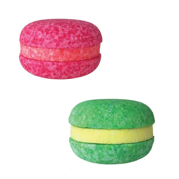 Duo Love Macarons