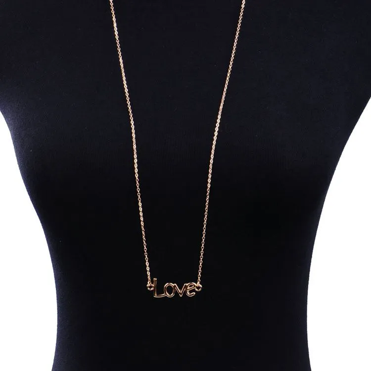 Pur Love Collier