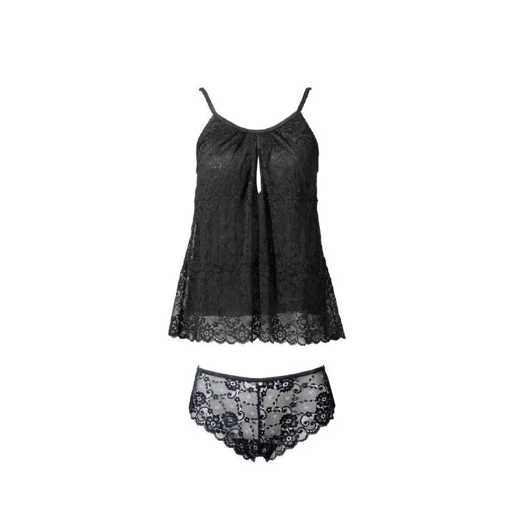 Mélissa Top & Short- XXL/XXXL