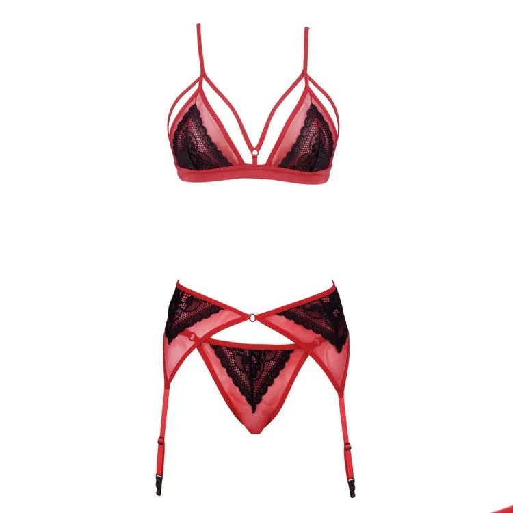 Ruby Ensemble - XXL/XXXL