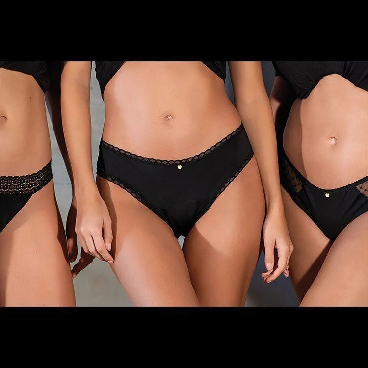 Pack Menstruel Triple