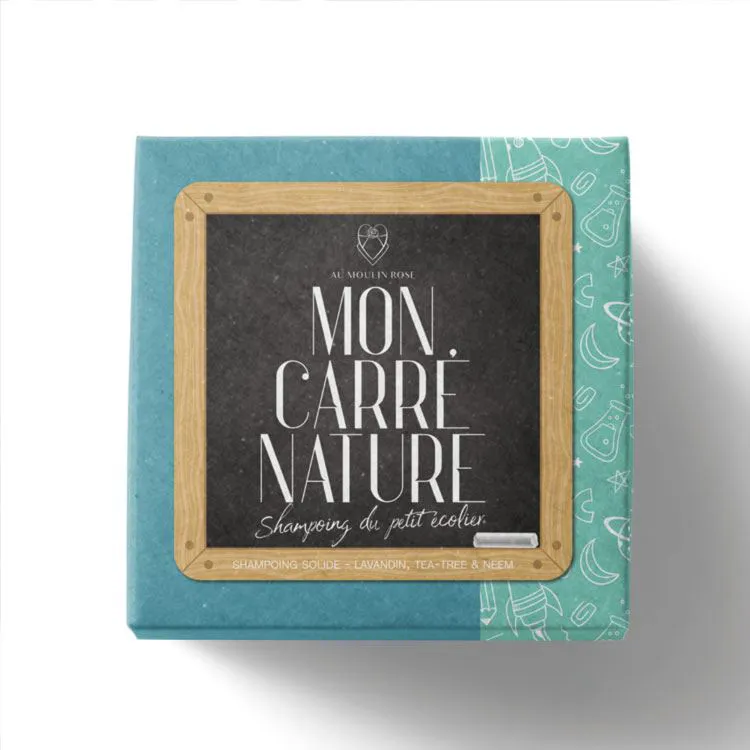 Mon Carré Nature Petit Ecolier