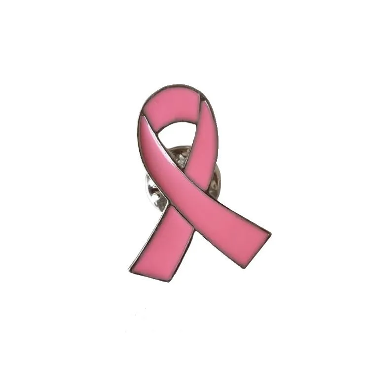 Pin's Octobre Rose