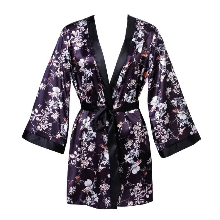 Fiora Peignoir - 4XL/5XL