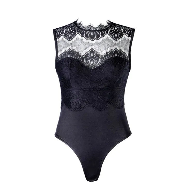 Sofia Body Noir