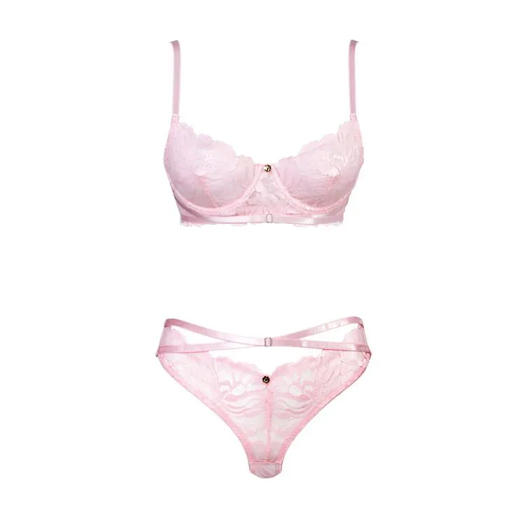 Helen Ensemble - Rose - 4XL/5XL