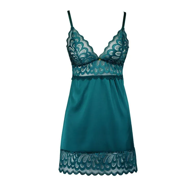 Camila Nuisette - Vert - 2XL/3XL