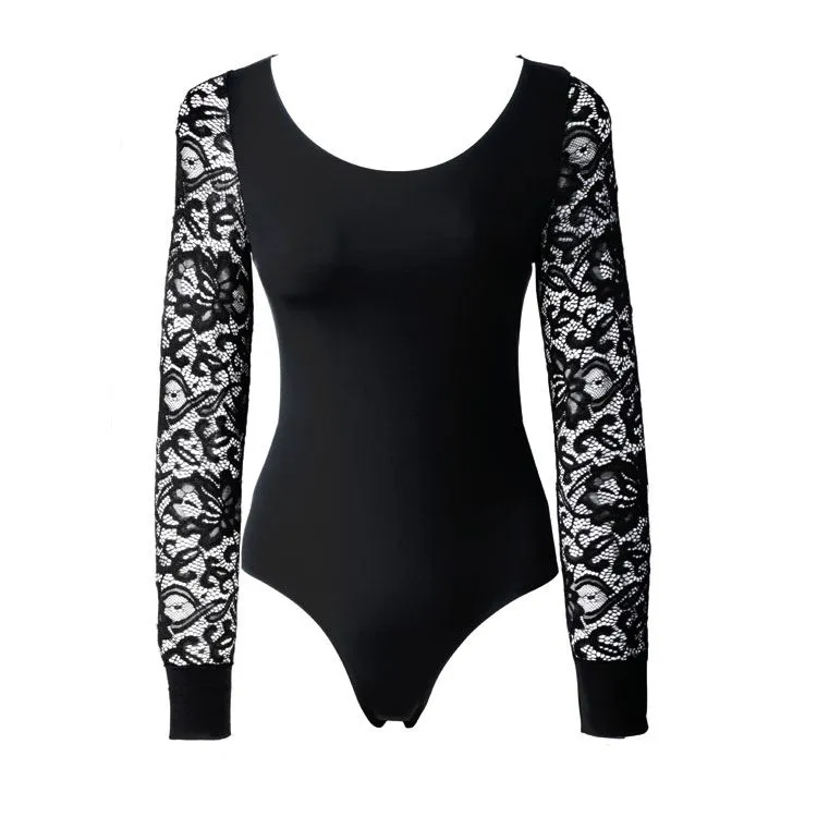 Paulina Body Noir