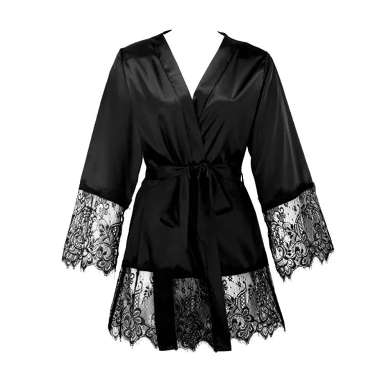 Carla Peignoir - 4XL/5XL