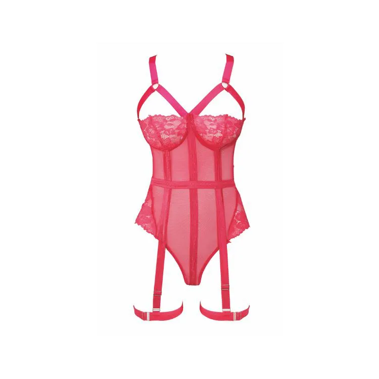 Lorena Body Rose