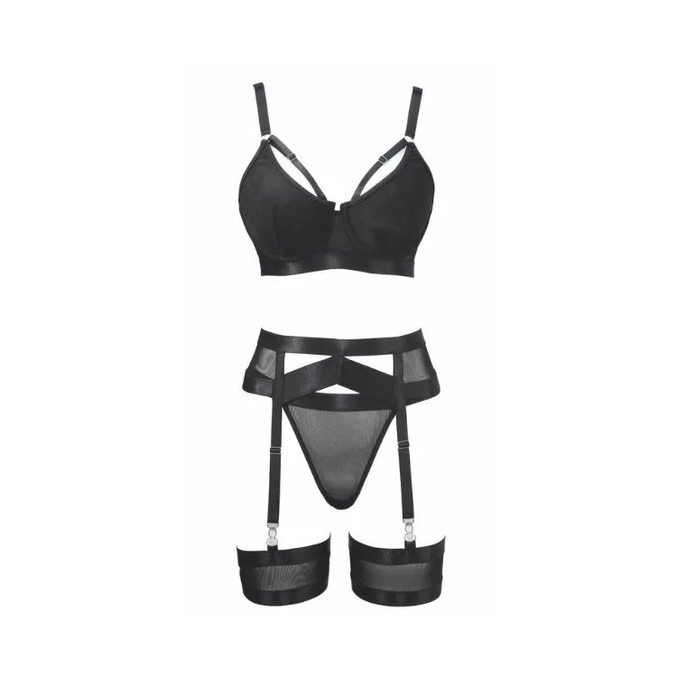 Alexia Ensemble Noir