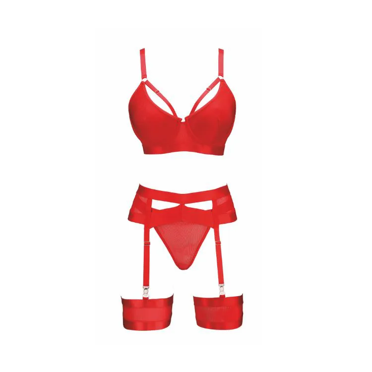 Alexia Ensemble Rouge
