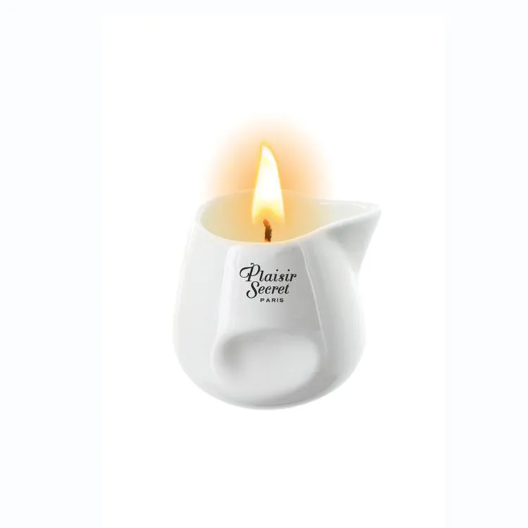 Bougie Plaisir Secret