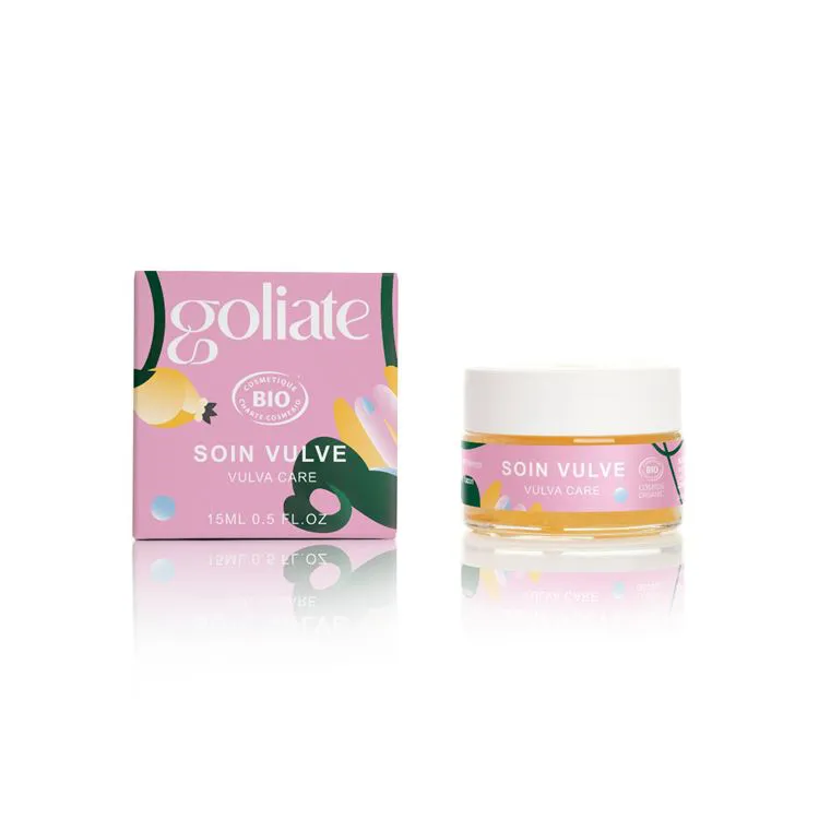Goliate Baume Soin Vulve