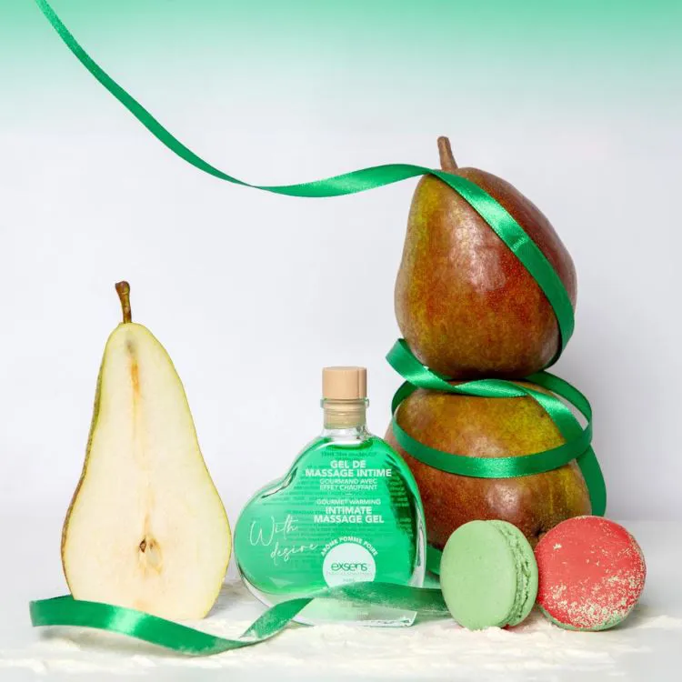 Mon Coeur - Pomme/Poire