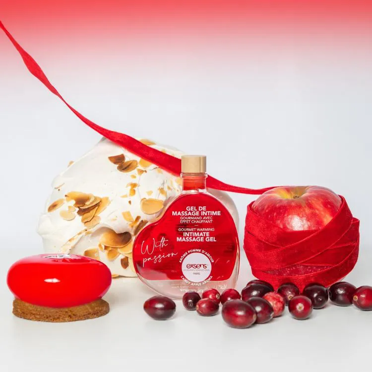 Mon Coeur - Pomme d'Amour