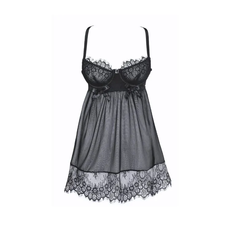 Melba Nuisette Noir