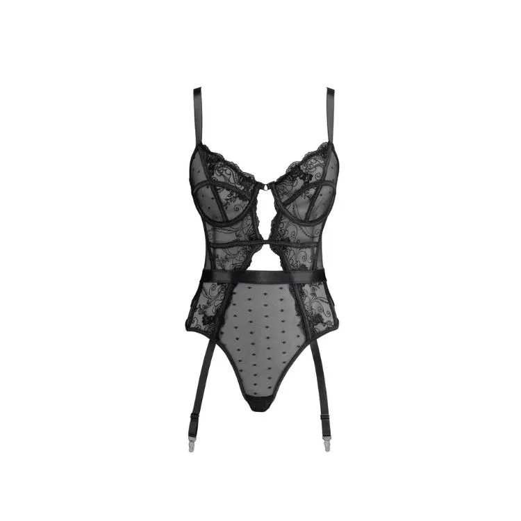Perla Body Noir