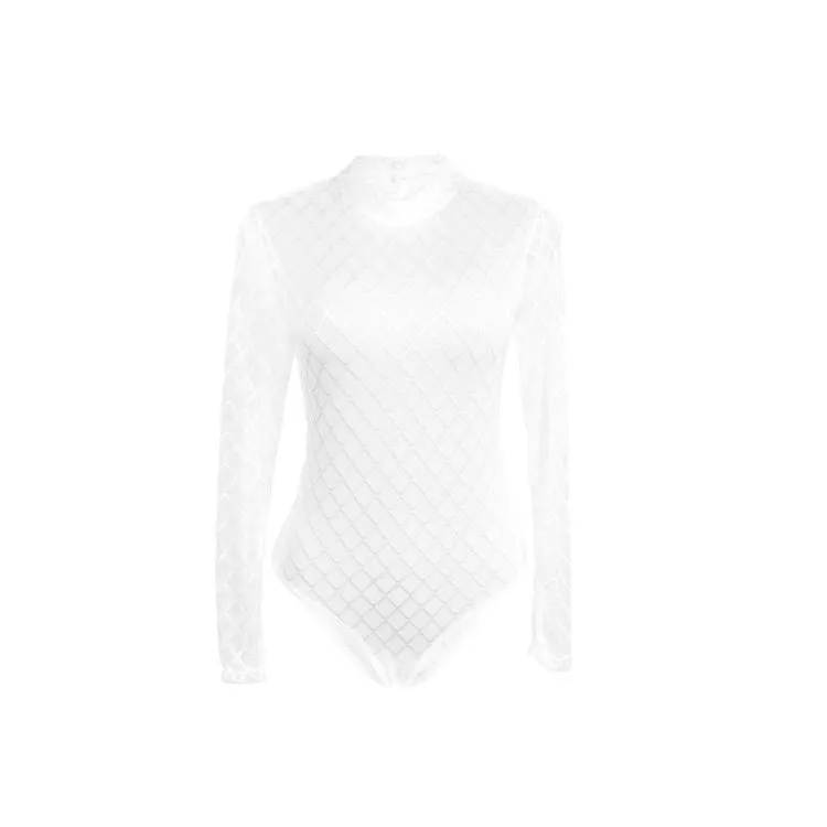 Rafaela Body Blanc