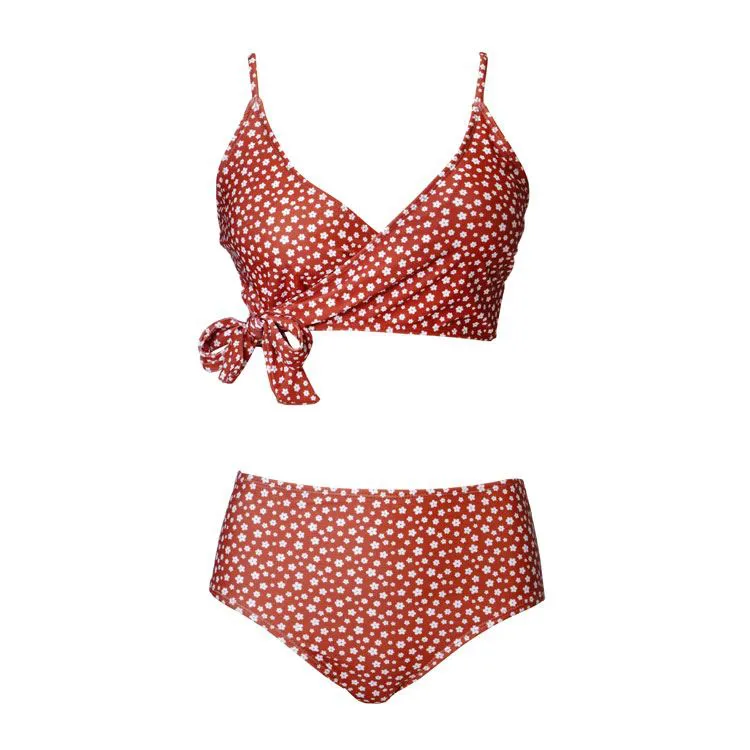 Flora Marron - XXL/XXXL (44-46)