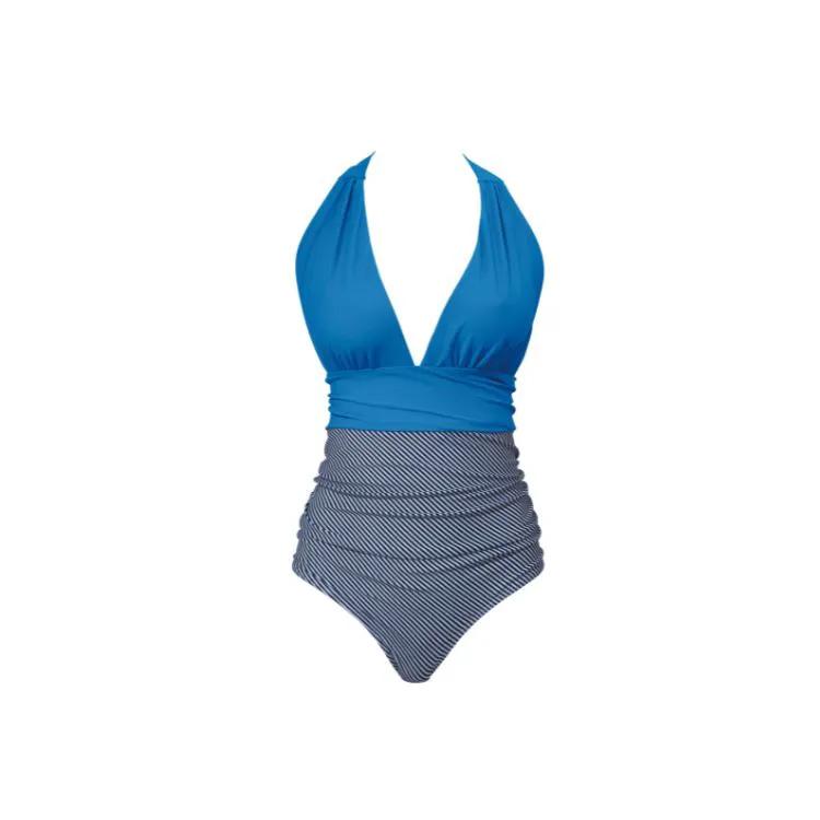 Marina Bleu - 4XL-5XL (48-50) - Maillots de Bain