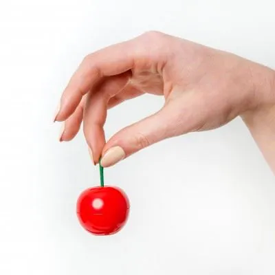 Exsens Cr&egrave;me T&eacute;tons - Cerise