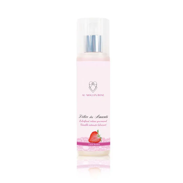 Délice des Amants - Fraise Bonbon