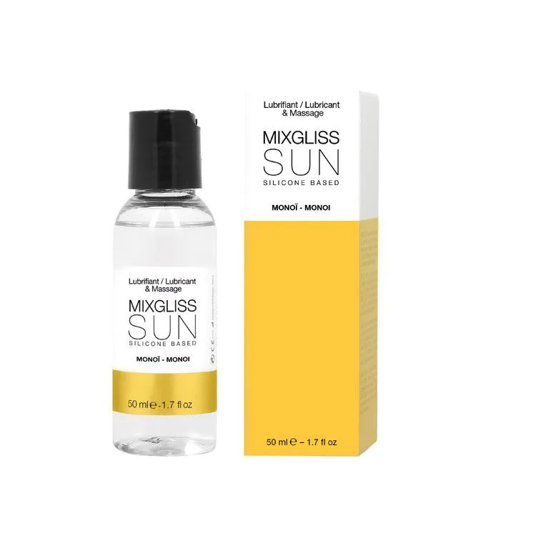 Mixgliss Silicone - Sun (Monoï)