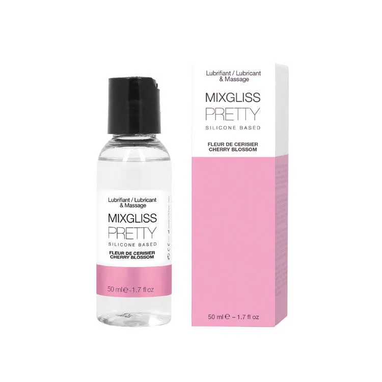 Mixgliss Silicone - Tonic  (Gingembre)