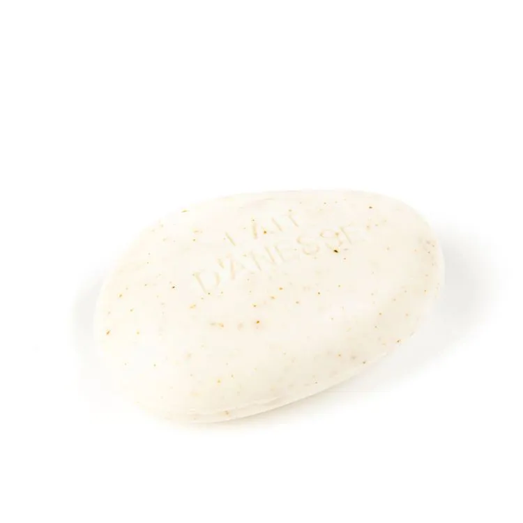Savon Exfoliant Lait d'ânesse