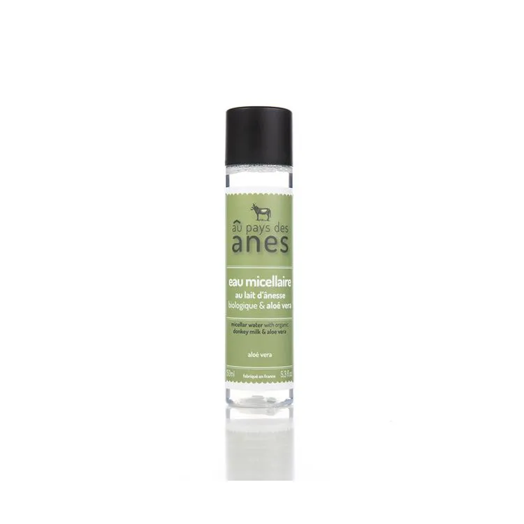 Eau Micellaire Lait d'ânesse