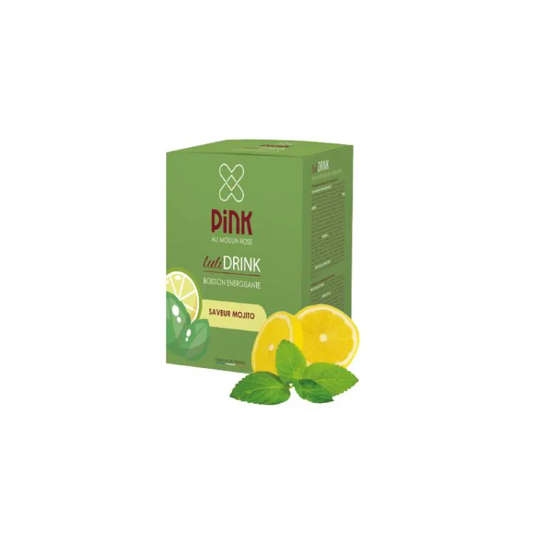 Luli Drink - Energisante - Mojito