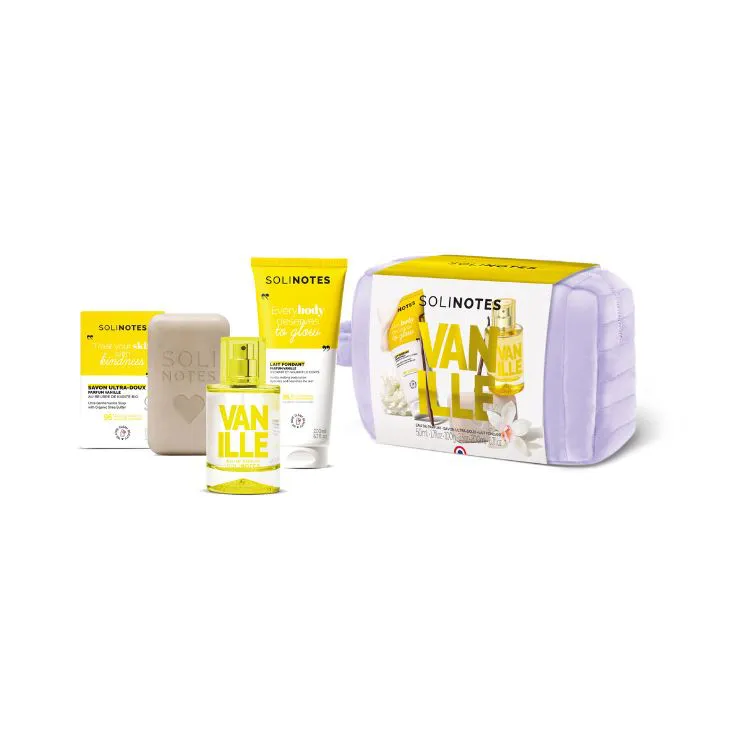 Coffret Trousse Solinotes - 2025