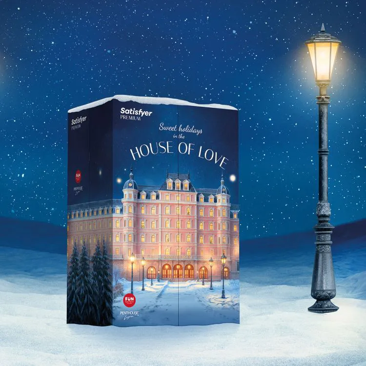 Calendrier de l'Avent Premium