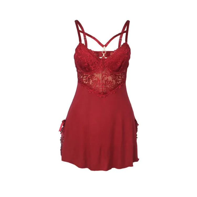 Lysandra Nuisette Rouge