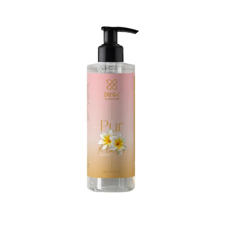 Gel Douche Pur Plaisir