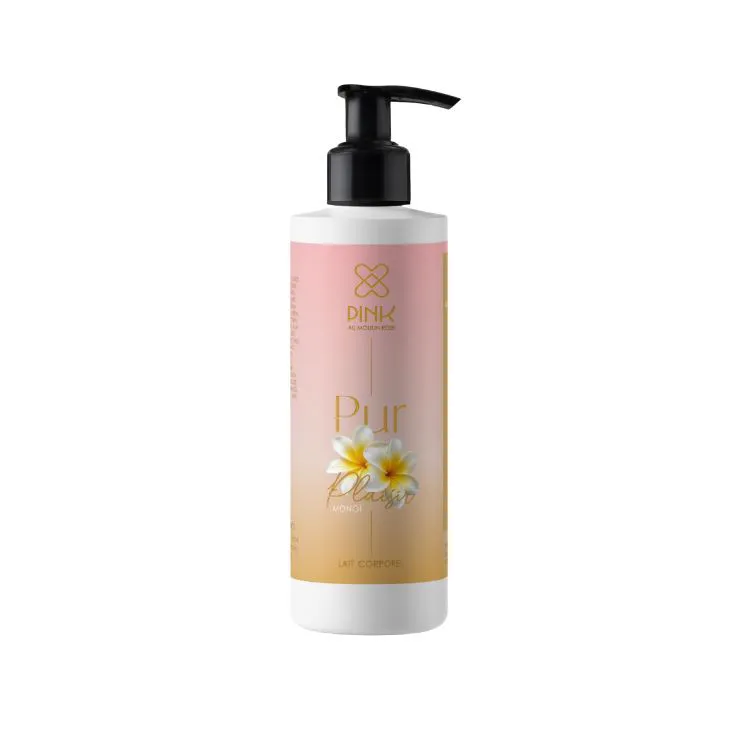Lait Corps Pur Plaisir