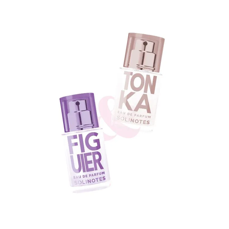 Duo Fragrance Parfums Solinotes