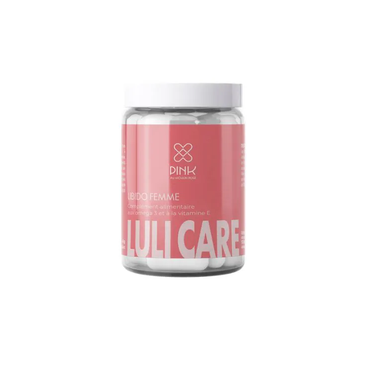 Luli Care Libido Femme