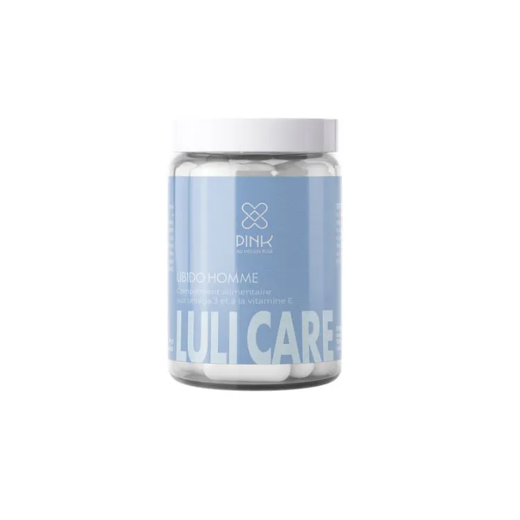 Luli Care Libido Homme