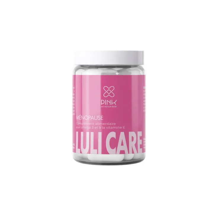 Luli Care Ménopause