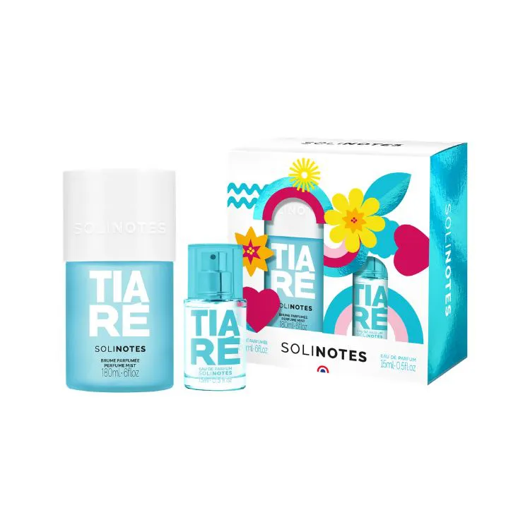 Coffret Tiar&eacute; Solinotes