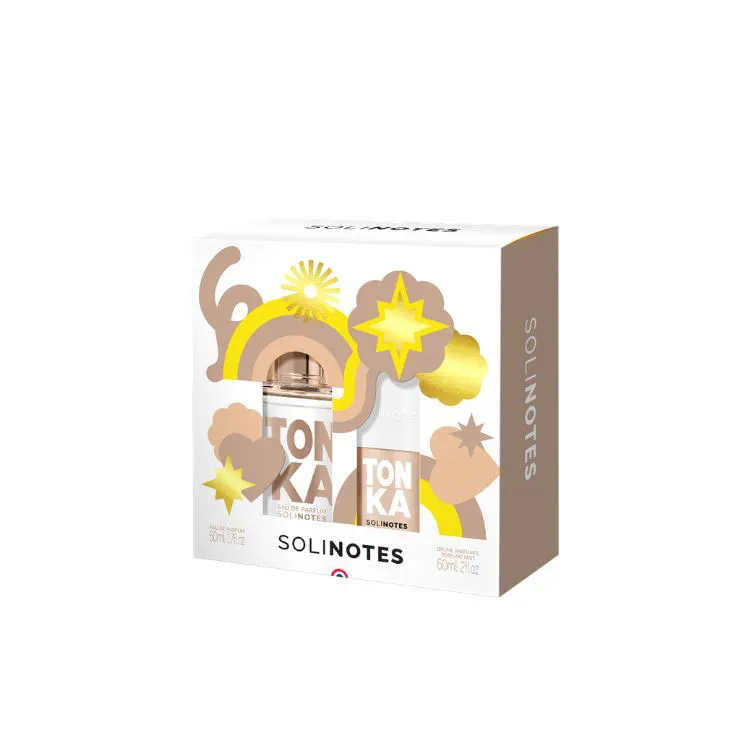 Coffret Duo Solinotes / Tonka