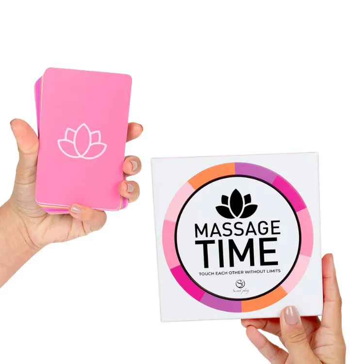Massage Time