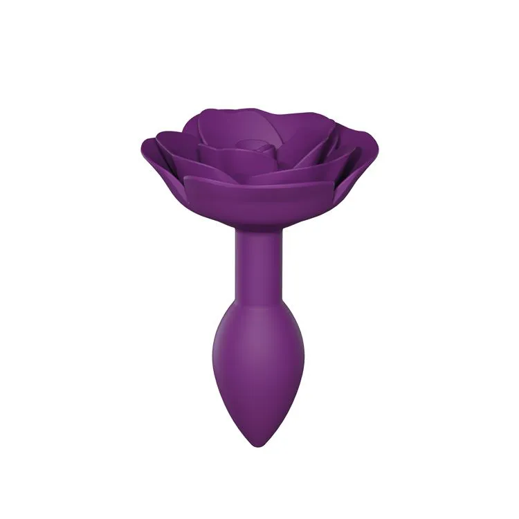 Open Rose - S