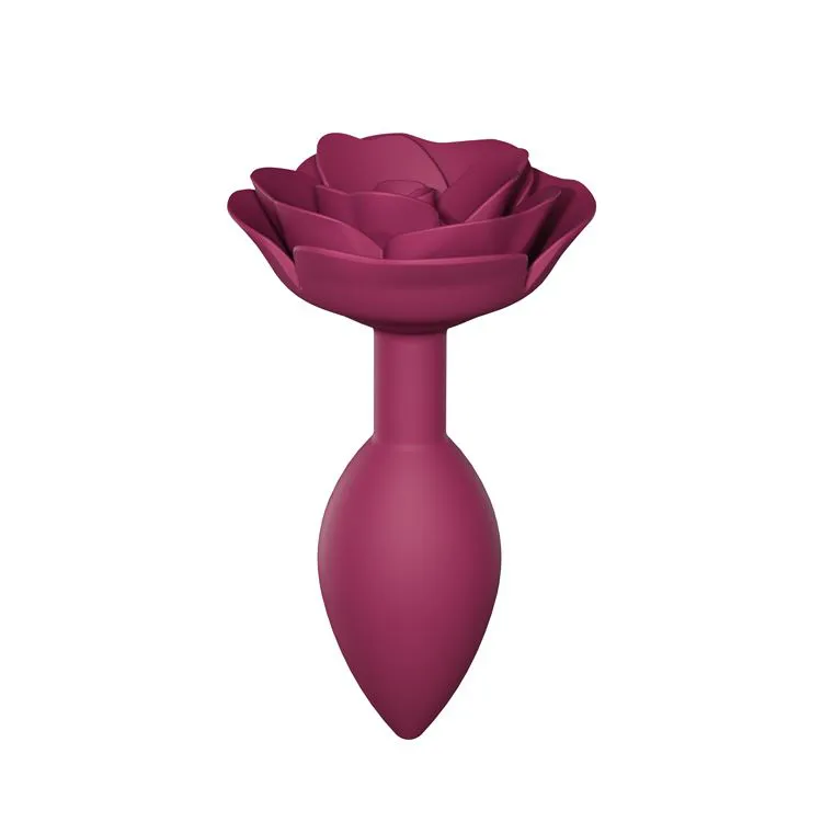 Open Rose - M