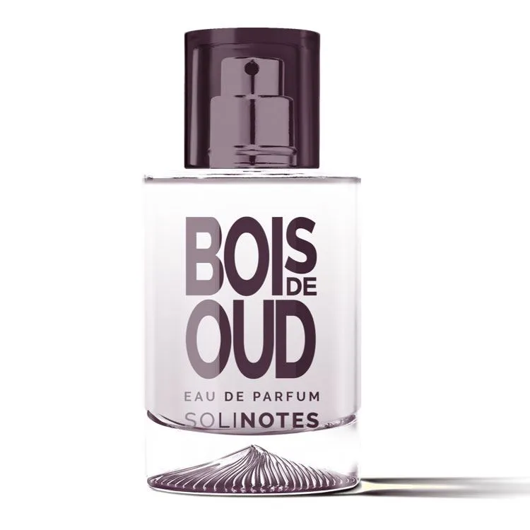 Parfum Solinotes - Bois de Oud - 50 ml