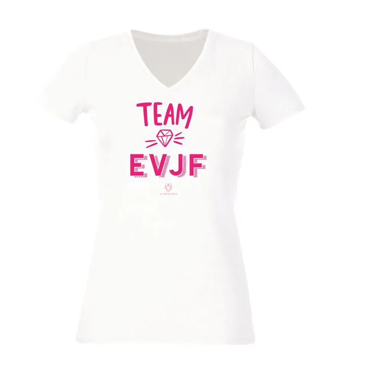 T-Shirt EVJF - M