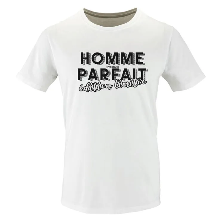 T-shirt Style Homme Parfait - Taille : S