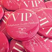 Badges Célébration - VIP (invités) 2